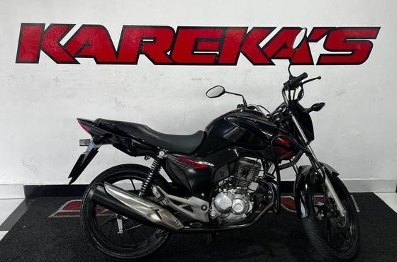 HONDA CG 160 FAN 